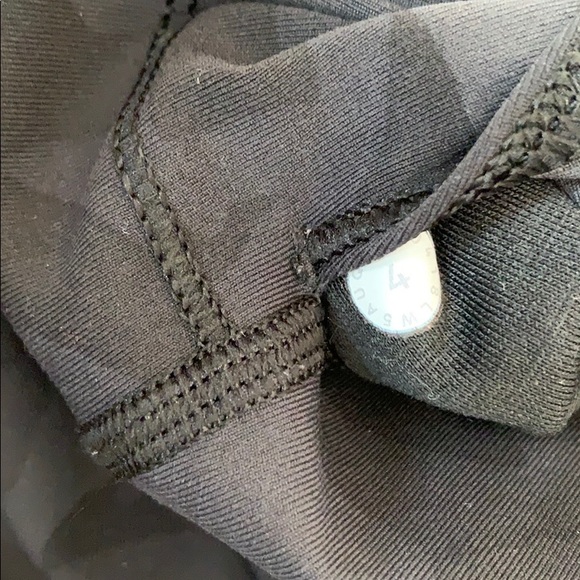 Lululemon wunder under tight - Picture 7 of 7